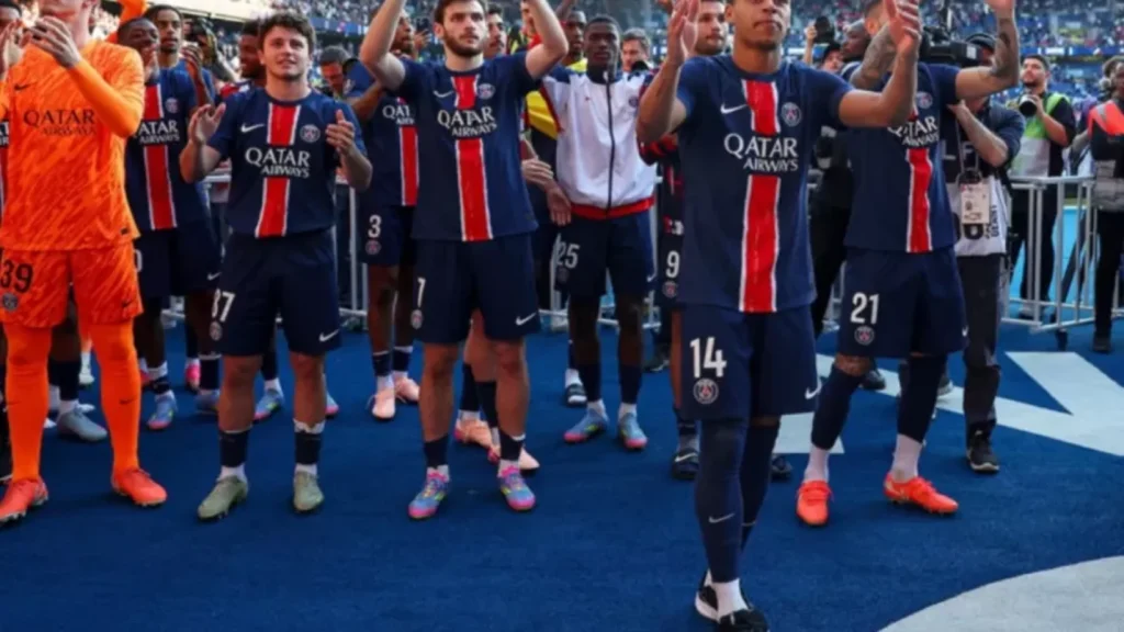 Paris Saint-Germain Siap Tembus Piala Dunia Antarklub 2025 Setelah Raih Liga Champions